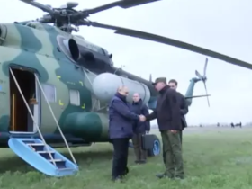 俄乌总统先后到访前线,释放什么信号丨看天下