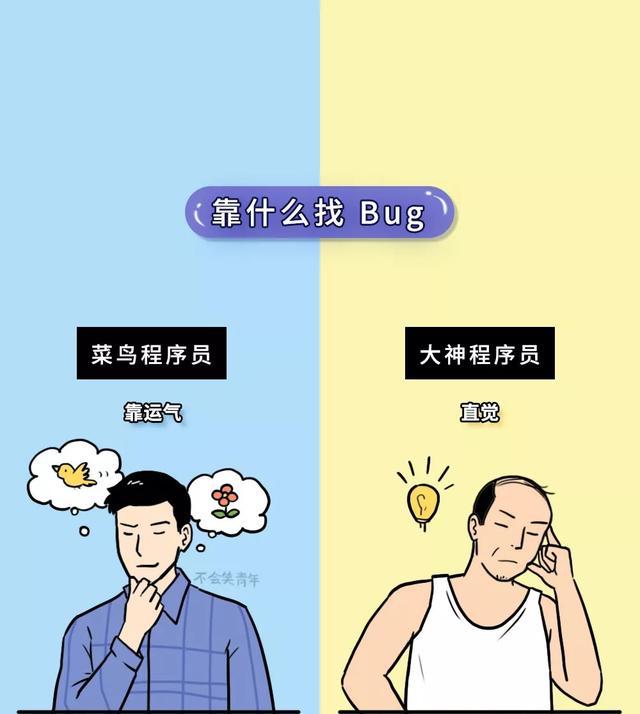 “菜鸟”程序员 VS“大神”程序员，网友：这是要炸锅的节奏吗？