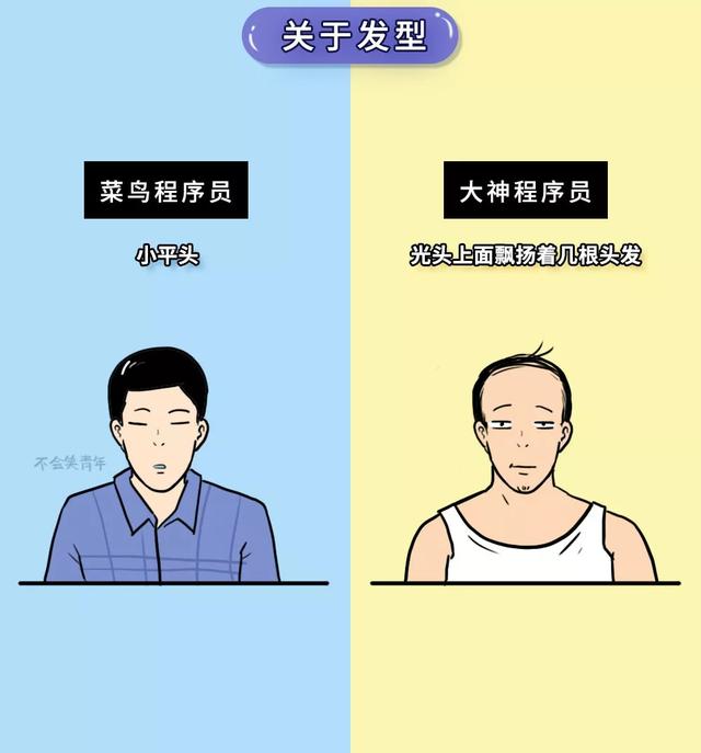 “菜鸟”程序员 VS“大神”程序员，网友：这是要炸锅的节奏吗？